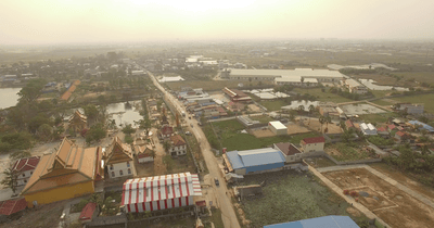 Plot Land in Chouk Va Thmey | Por Sen Chey土地出售，位于Por Sen Chey