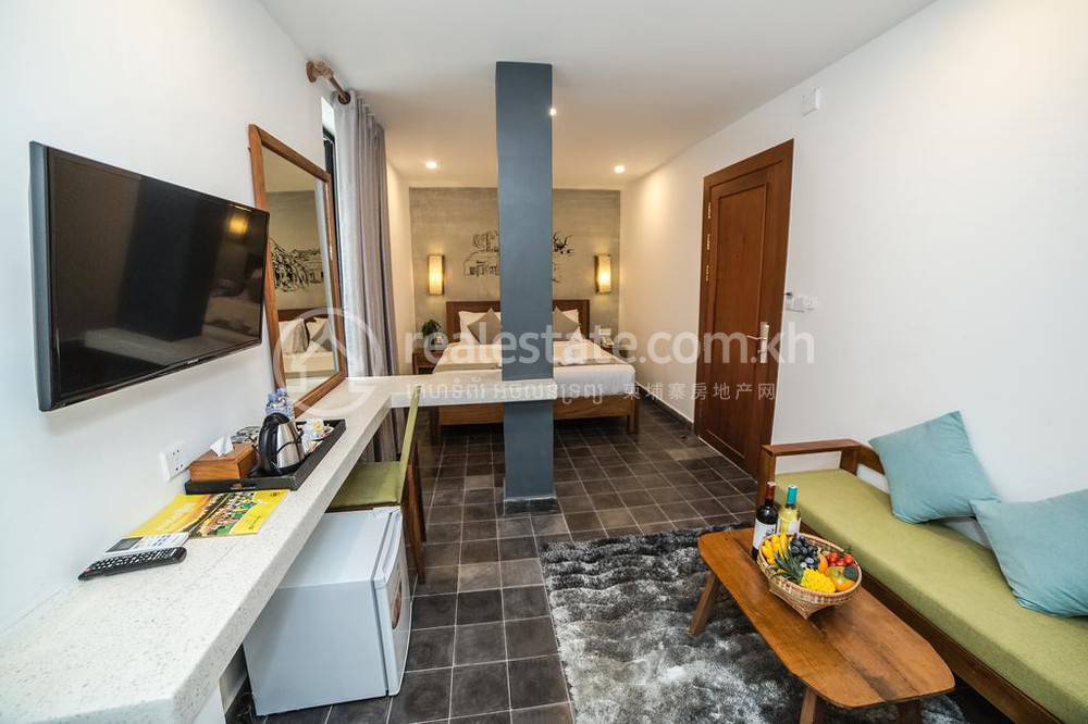 Home Chic Apartment | Boeng Keng Kang Apartmán Na prodej in Boeng Keng Kang