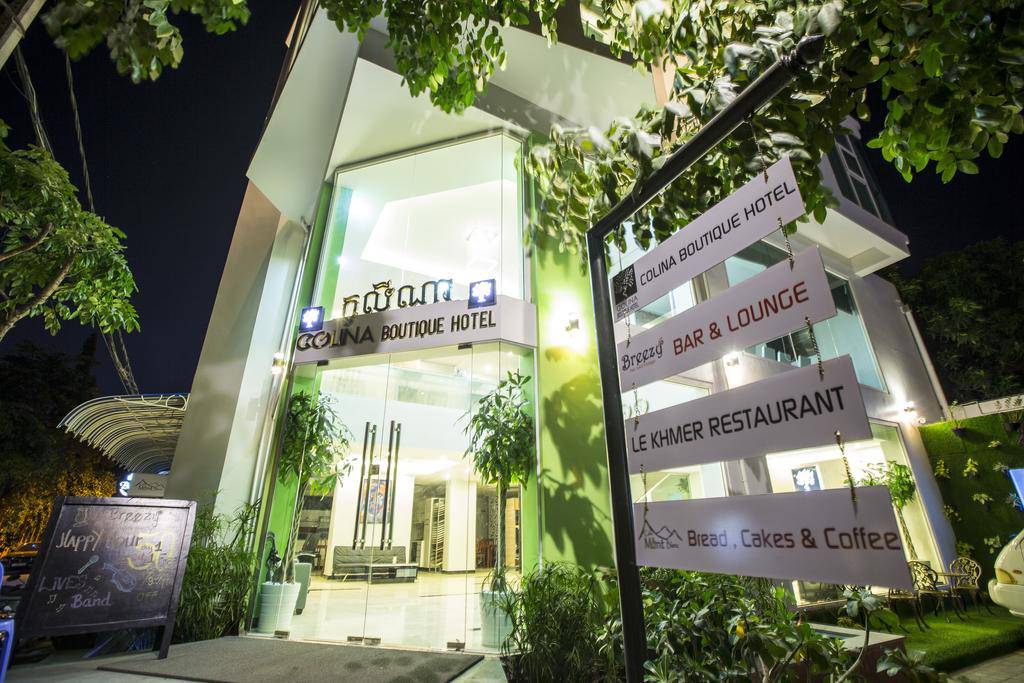 Colina Boutique Apartment | Toul Tum Poung 1 Condo K pronájmu in Toul Tum Poung 1