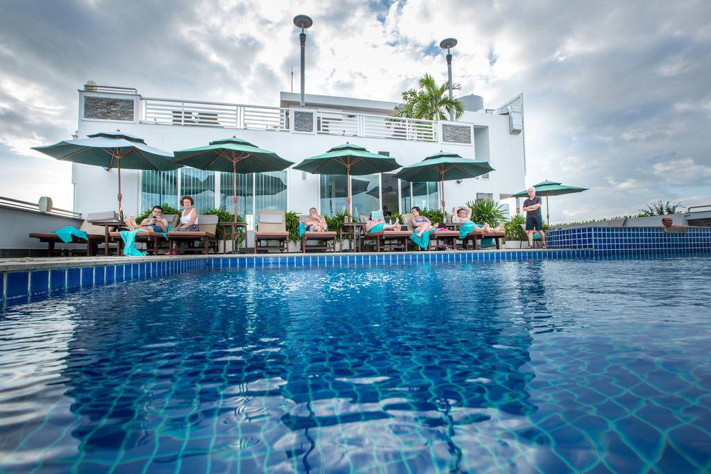 Harmony Phnom Penh Hotel Apartment | Condo À louer à Daun Penh N.C.