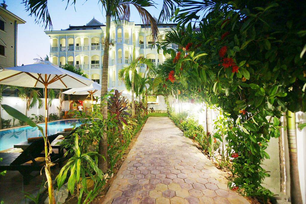 S Apartment | Condo K pronájmu in Svay Dankum, Siem Reap, Siem Reap