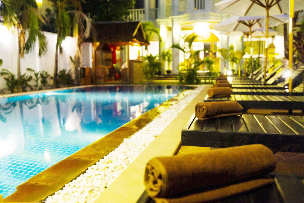 S Apartment | Condo K pronájmu in Siem Reap $350
