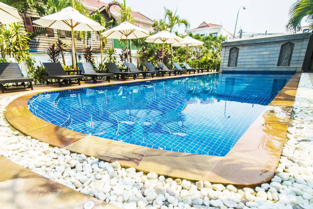 S Apartment | Svay Dankum Condo K pronájmu in Svay Dankum