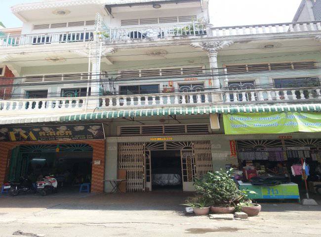 BKK 2, Chamkarmon, Phnom Penh