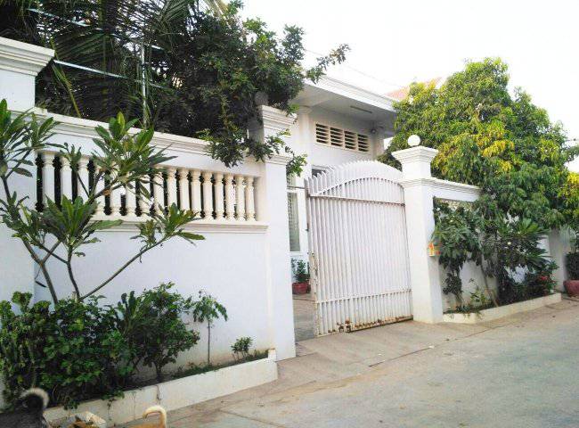 Chroy Changvar, Chroy Changvar, Phnom Penh