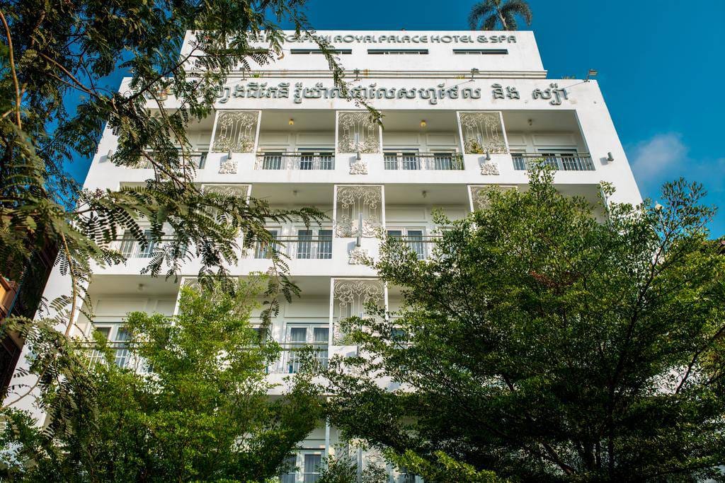 The Frangipani Royal Palace Hotel Apartment | Na dotaz Condo