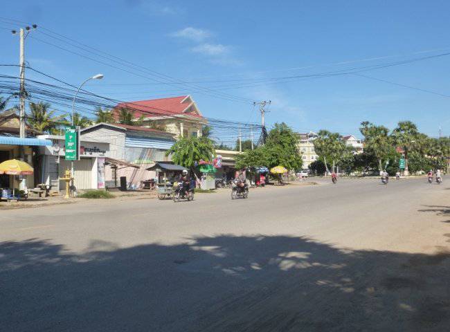 Preaek Preah Sdach, Battambang, Battambang