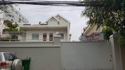 residential Villa1 for rent2 αααα»α Boeung Reang3 ID 620374