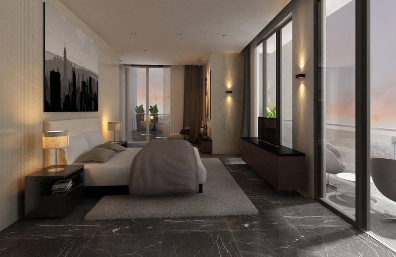 Embassy Residences - Phnom Penh's Landmark Condominium | Condo Na prodej in Tonle Bassac, Chamkarmon, Phnom Penh