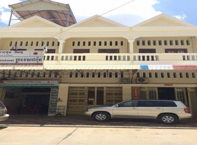 residential Flat1 for sale2 ក្នុង Cambodia3 ID 210474 1