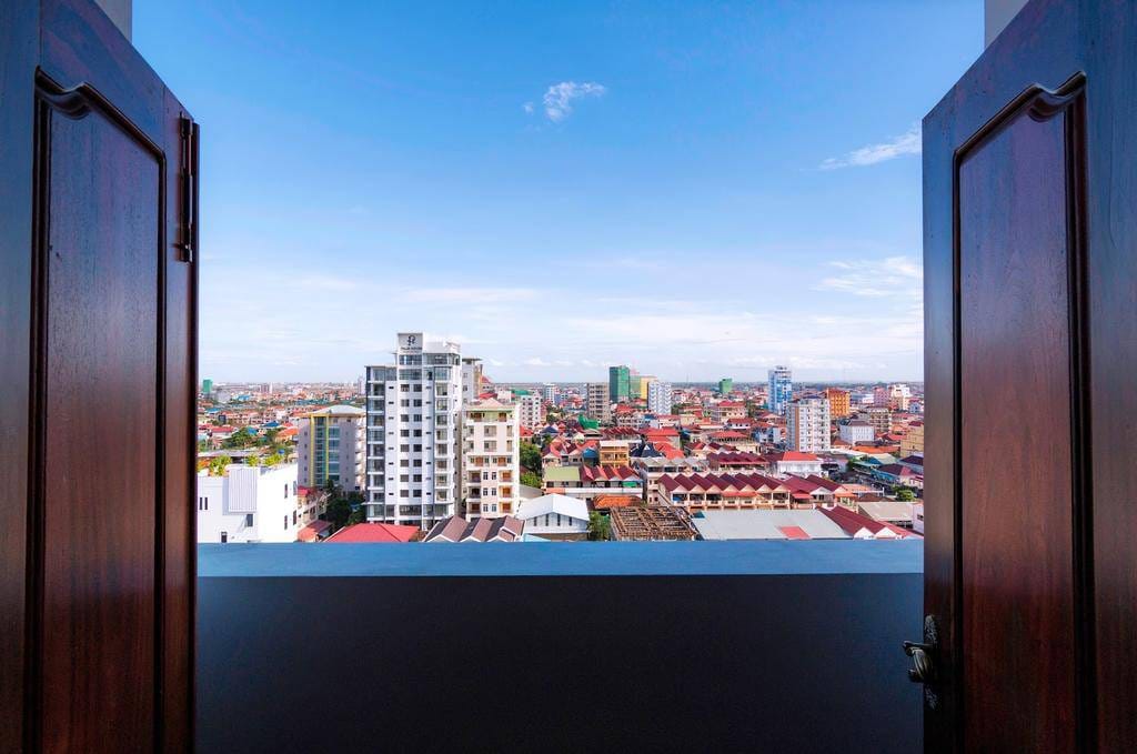 Monorom Apartment | Condo K pronájmu in Toul Tum Poung 1, Chamkarmon, Phnom Penh