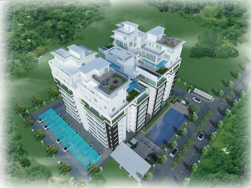 The Elements Condominium | Chak Angrae Kraom Condo Na prodej in Chak Angrae Kraom