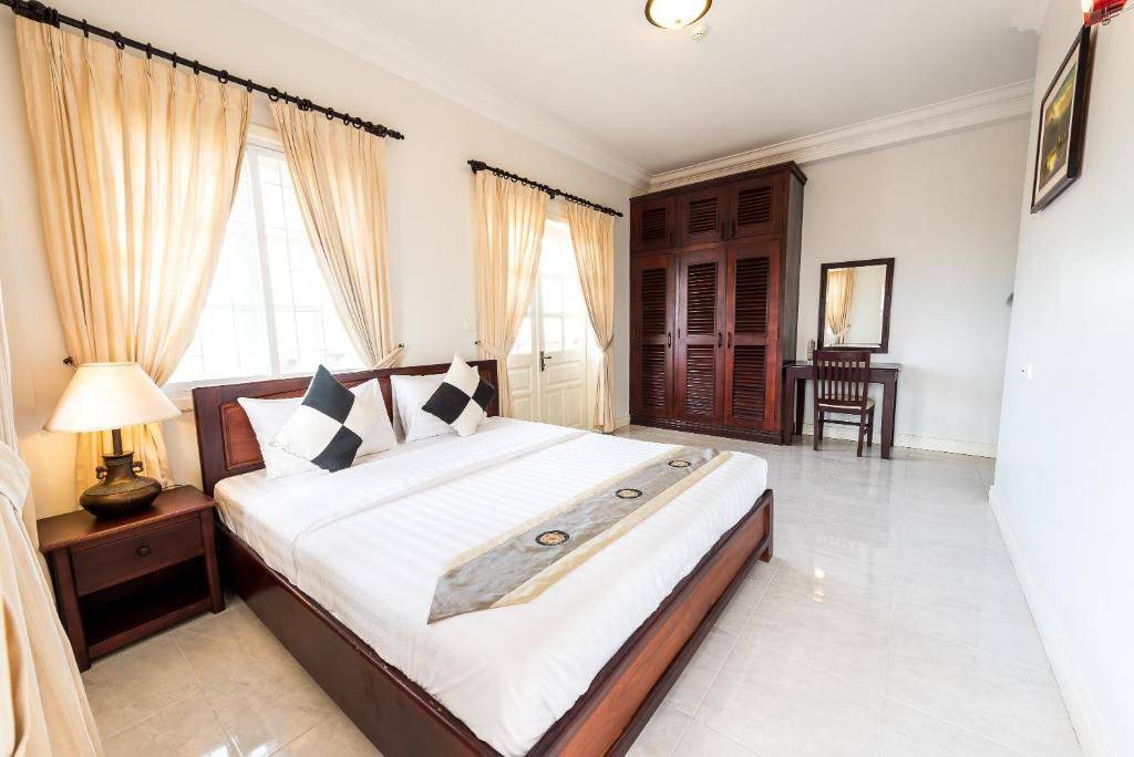 Furnished Apartment For Rent