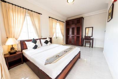 Furnished Apartment For Rent