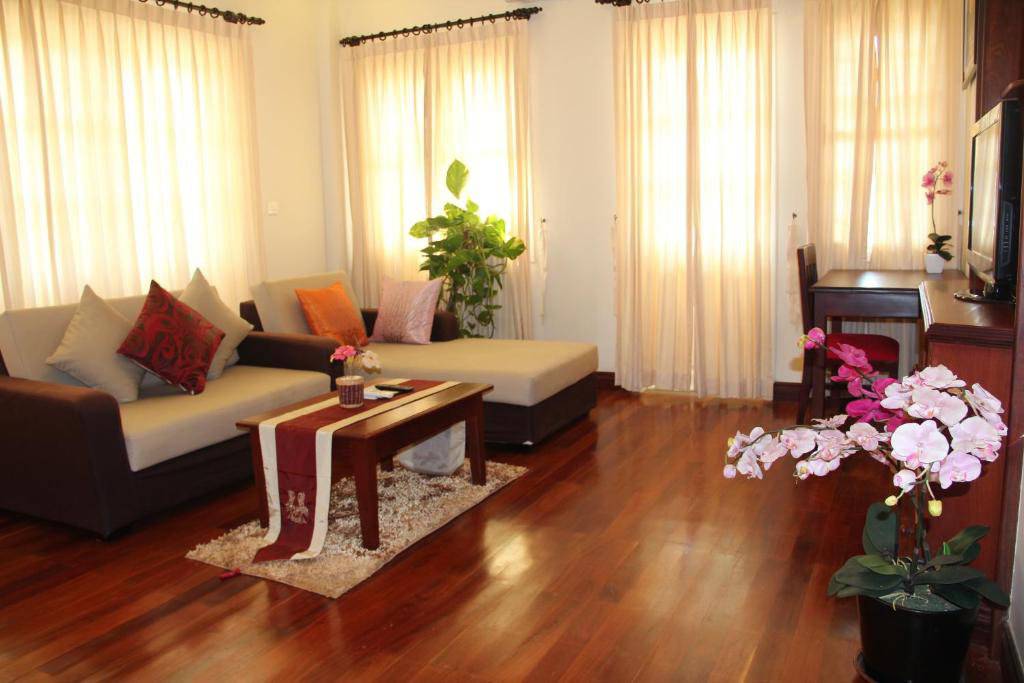 Apartment For Rent in Toul Kork, Phnom Penh