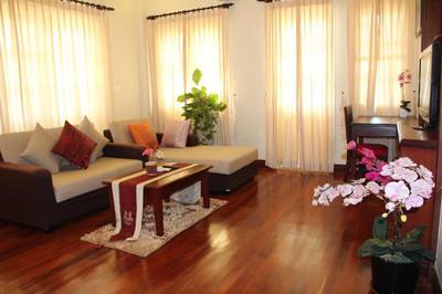 Apartment For Rent in Toul Kork, Phnom Penh