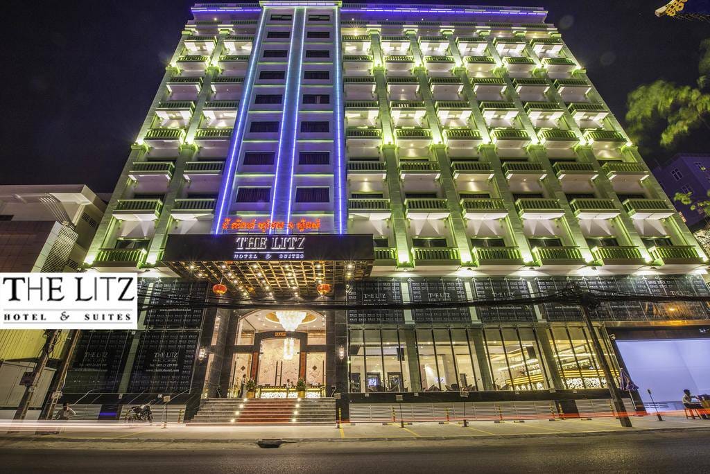 The Litz Hotel Apartment | คอนโด ราคา POA