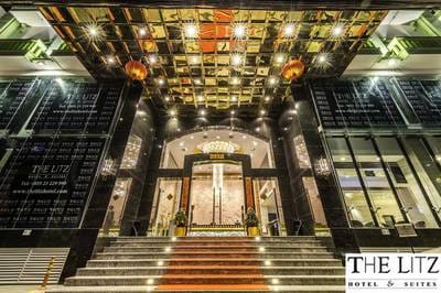 The Litz Hotel Apartment | คอนโด สำหรับเช่า ใน Boeung Prolit, เจ็ดมกรา, พนมเปญ