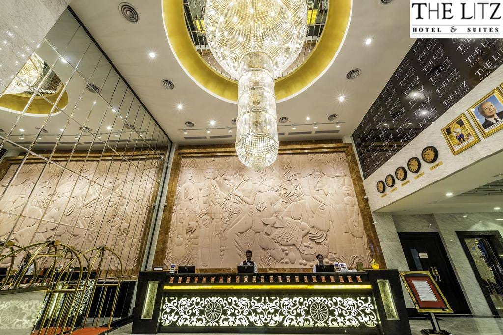 The Litz Hotel Apartment | คอนโด สำหรับเช่า ใน 7 Makara POA
