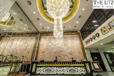 The Litz Hotel Apartment | คอนโด สำหรับเช่า ใน 7 Makara POA