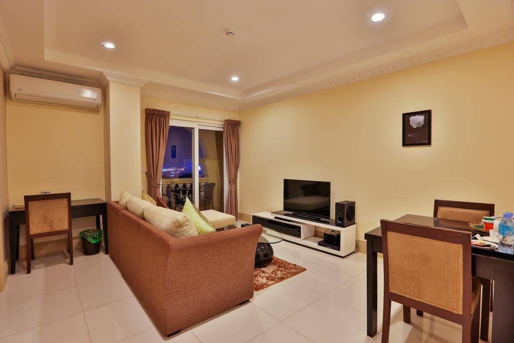 Chateau The Meliya Apartment | 1 Bedrooms Condo K pronájmu for $1,500