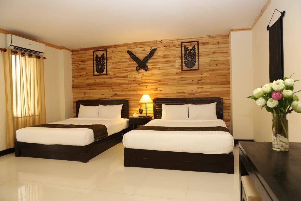 The Mekong Dragon Boutique Apartment | Condo K pronájmu in Boeng Keng Kang $650