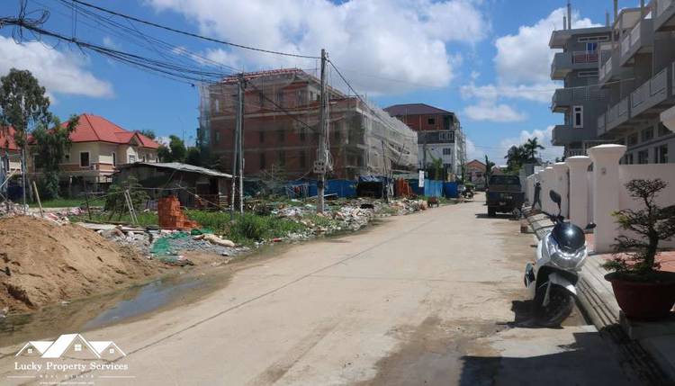 Phnom Penh Thmey, Sen Sok, Phnom Penh