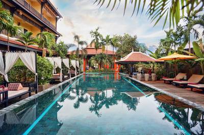 Sala Kamraeuk, Siem Reap, Siem Reap