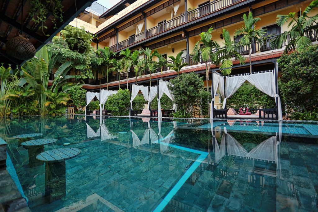 Residence Indochine D'angkor Apartment | Siem Reap公寓出租，价格$420