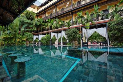 Sala Kamraeuk, Siem Reap, Siem Reap