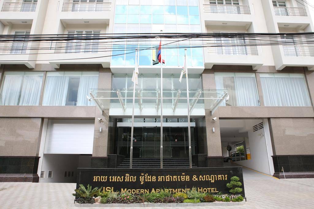 ISL Modern Apartment | $680 公寓
