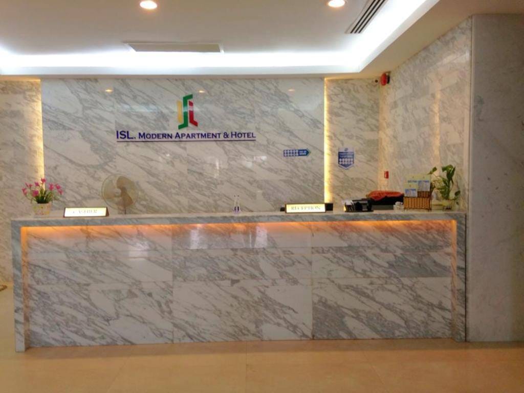 ISL Modern Apartment | Toul Kork86平方米使用面积公寓出租