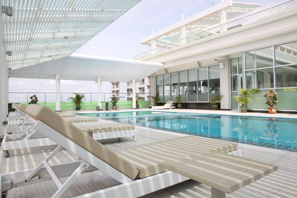 ISL Modern Apartment | Toul Kork公寓出租，价格$680