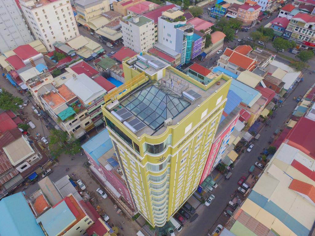 Orussey One Apartment | คอนโด ราคา POA