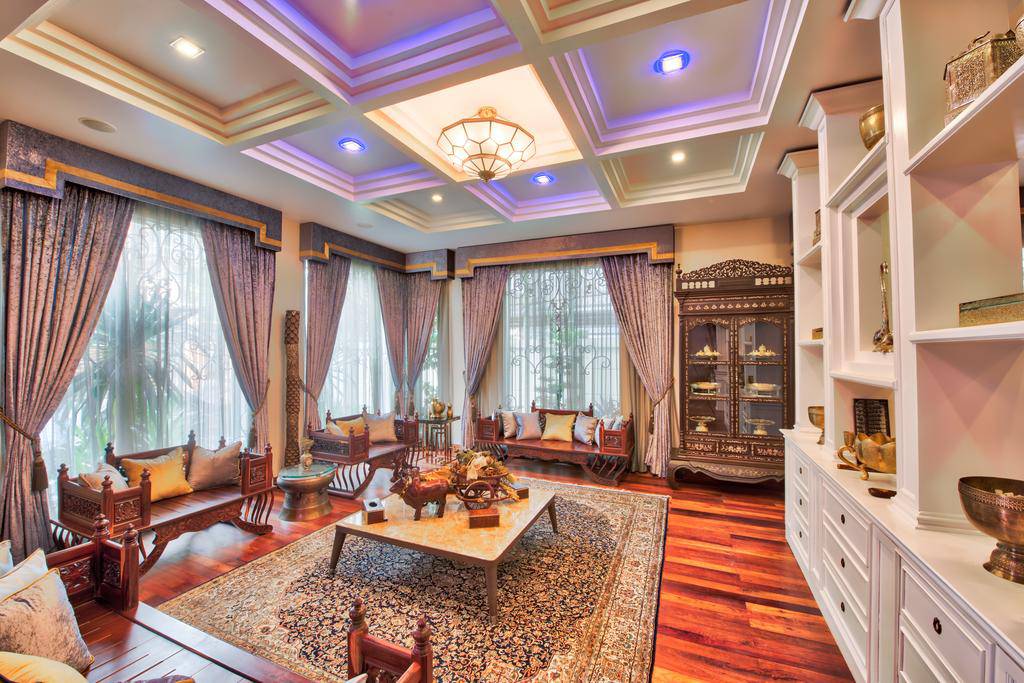 Mane La Résidence Apartment | Tuek Thla公寓出租，位于Tuek Thla