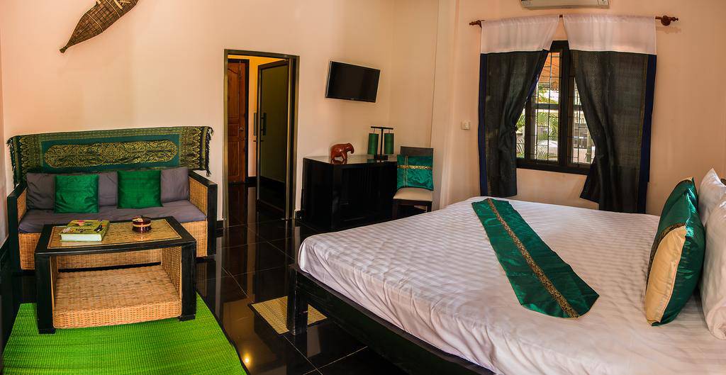 Annie Villa Boutique Condo | Siem Reap ខុនដូ សំរាប់ជួល នៅ Siem Reap