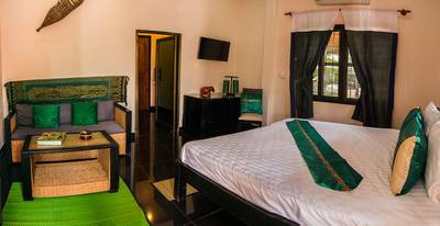 Annie Villa Boutique Condo | Siem Reap ខុនដូ សំរាប់ជួល នៅ Siem Reap