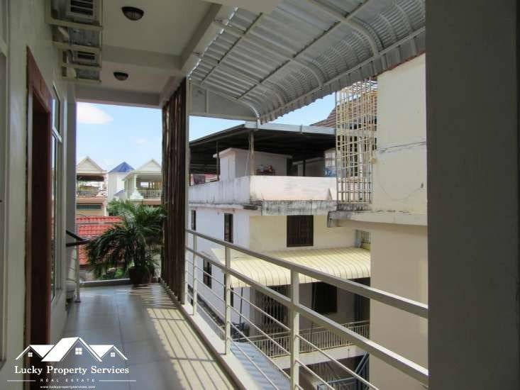 Apartment For Rent in Boeung Kak 2, Toul Kork, Phnom Penh