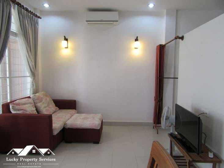 Apartment For Rent in Toul Kork $380