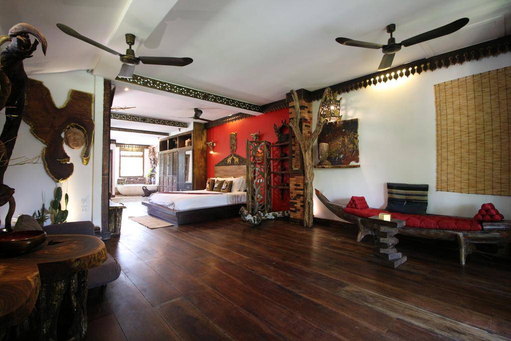Art & Luxury Apartment | Condo K pronájmu in Siem Reap, Siem Reap, Siem Reap