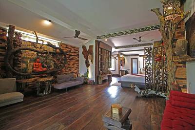 Art & Luxury Apartment | Condo K pronájmu in Siem Reap $500