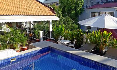 Chakto Mukh, Daun Penh, Phnom Penh