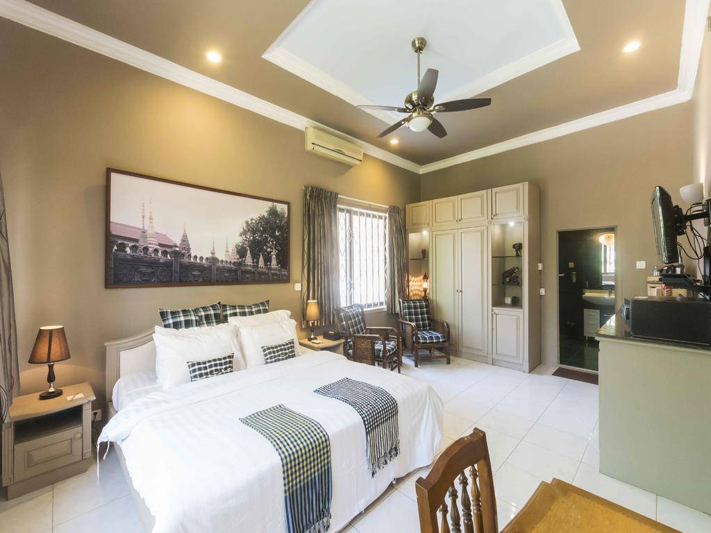 Manor House Boutique Apartment | Daun Penhのマンション賃貸物件 $500
