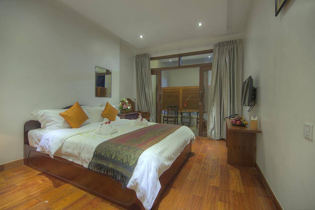 Le Grand Mekong Apartment