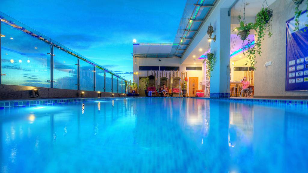 Orussey One Apartment | Boeung Prolit คอนโด สำหรับเช่า ใน Boeung Prolit