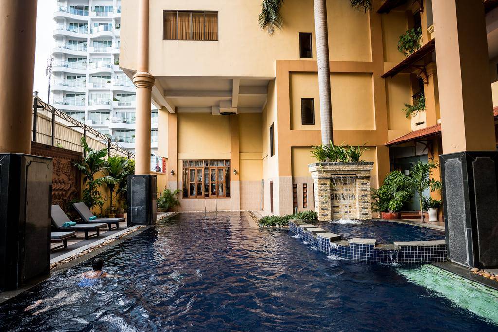 Ohana Phnom Penh Palace Apartment | Condo À louer à Phsar Kandal I, Daun Penh, Phnom Penh