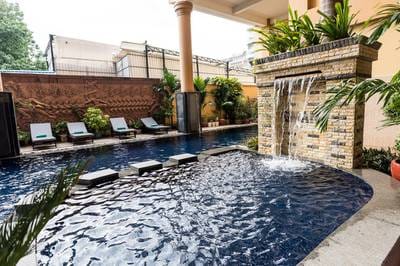 Ohana Phnom Penh Palace Apartment | Condo À louer à Daun Penh $460