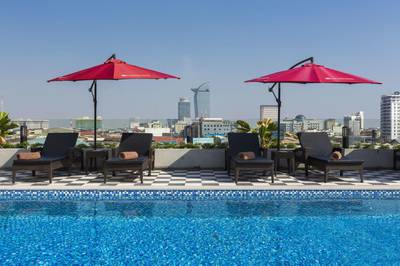 G Mekong Hotel Apartment | 面议 公寓