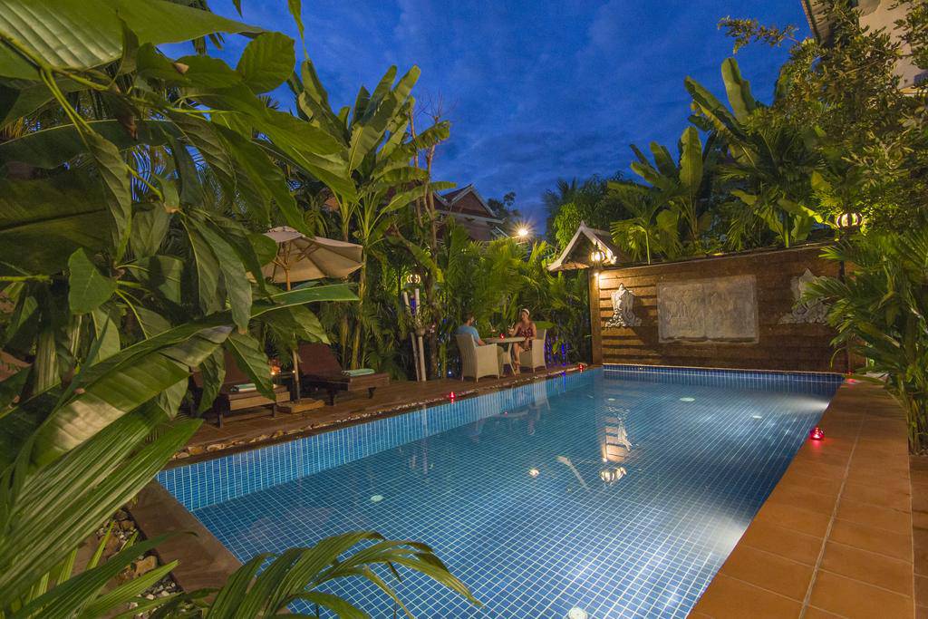 Suon Angkor Boutique Apartment | $350 公寓