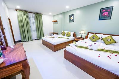  , Toul Tum Poung 1, Chamkarmon, Phnom Penh